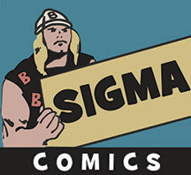 sigma comics logo